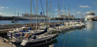 Yachthafen Funchal