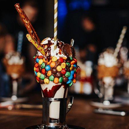 Black Tap Craft Burgers & Shakes DFC