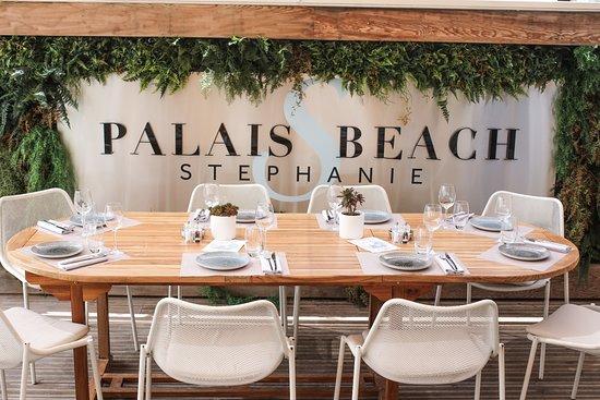 Palais Stephanie Beach