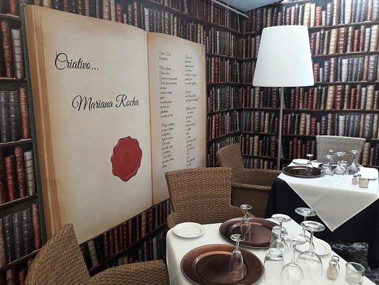 Restaurante Hemingway