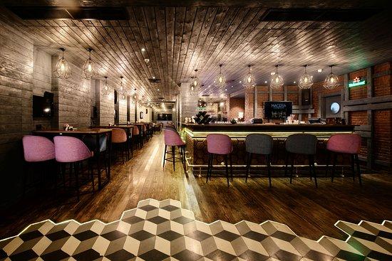 Macera Lounge & Bar