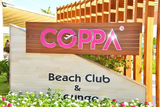 Coppa Beach Club & Lounge