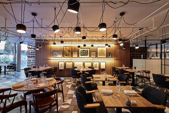 Art Yard Bar & Kitchen