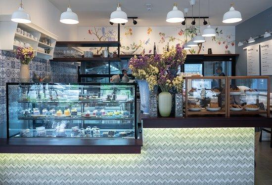 Gecko Garden Cafe