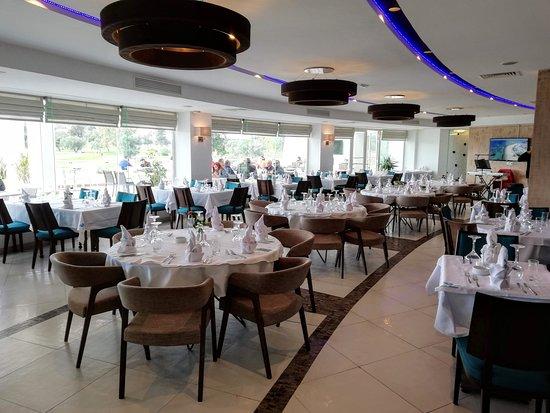 Restaurant Club House