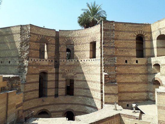 Babylon-Festung