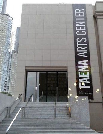 Faena Arts Center