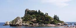 Naturschutzgebiet Isola Bella