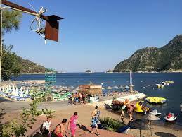 İçmeler Beach