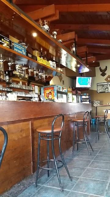 Lucky Bar