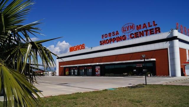 Forsamall Shopping Centre