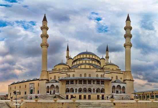Kocatepe-Moschee