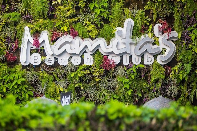 Mamita's Beach
