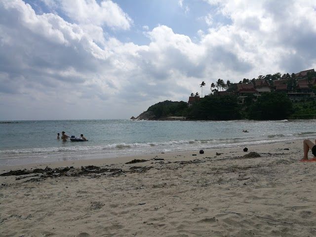 Strand von Choeng Mon