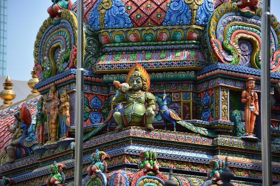 Mariamman-Tempel