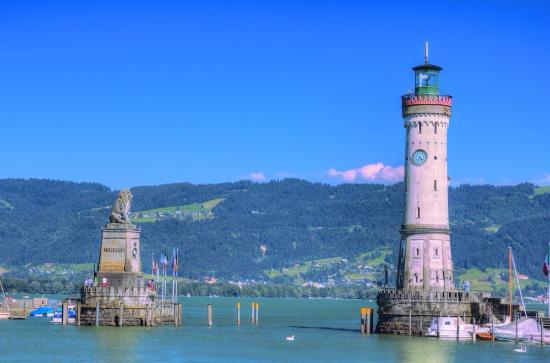 Neuer Lindauer Leuchtturm
