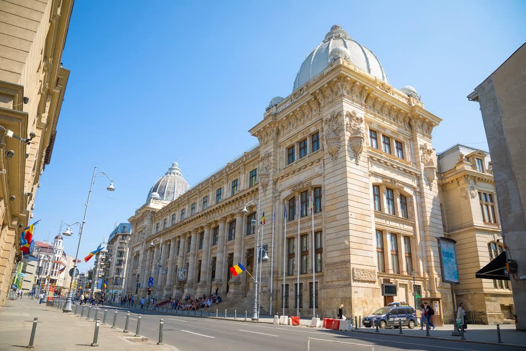 Nationales Museum der Geschichte von Rumänien