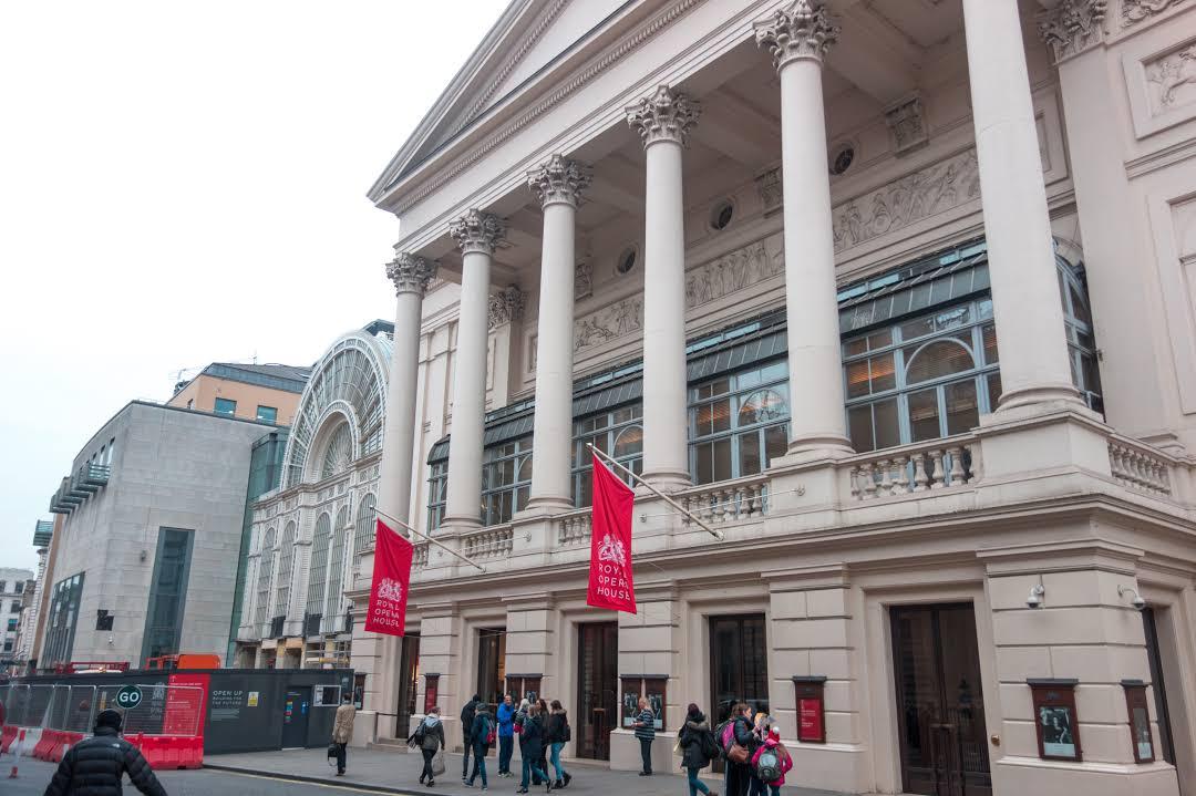 Königliches Opernhaus