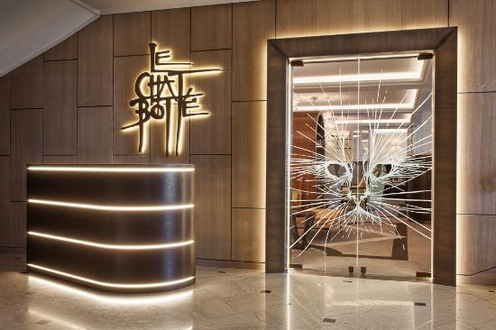 Le Chat-Botte