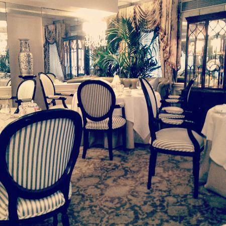 The Pembroke Room