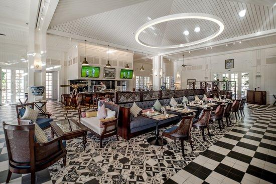 Royal Golf Marrakech -Restaurant