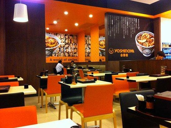 Yoshinoya