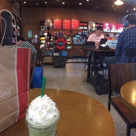 Starbucks