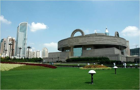 Shanghai-Museum