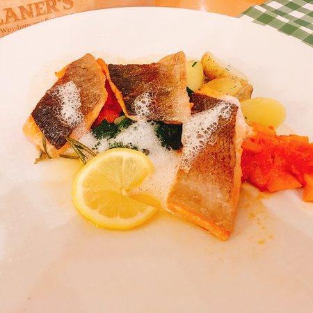 Paulaner's Wirtshaus mit Biergarten