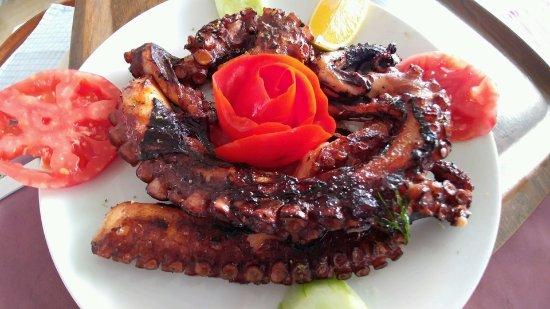 Kandil Restaurant Safak Usta'nin Yeri