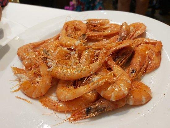 Marisqueria La Chalana