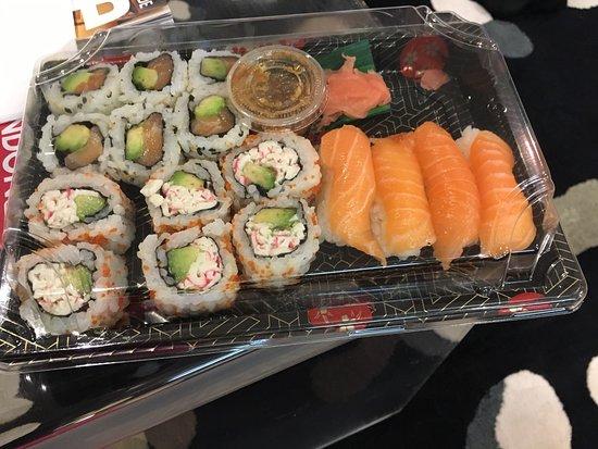 You Me Sushi