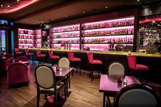 bar fifty nine im InterContinental Düsseldorf