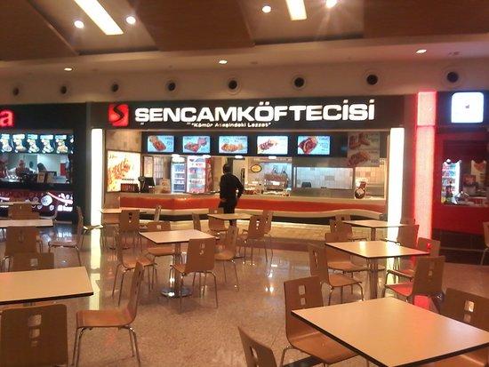 Sencam Koftecisi