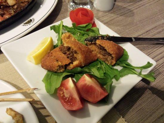 Servet'in Yeri