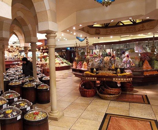 Wafi Gourmet