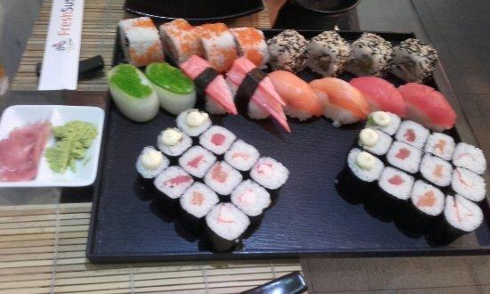 Fresh Sushi