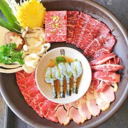 Yukssam BBQ