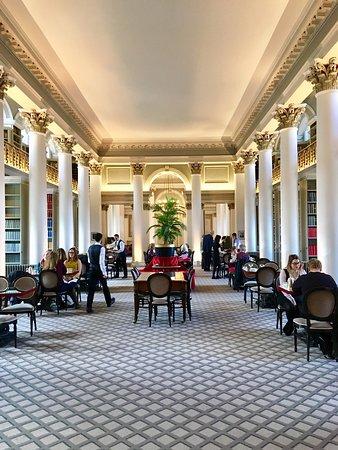 The Colonnades at the Signet Library