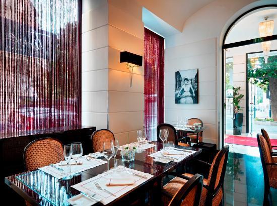 Time Restaurant & Wine Bar