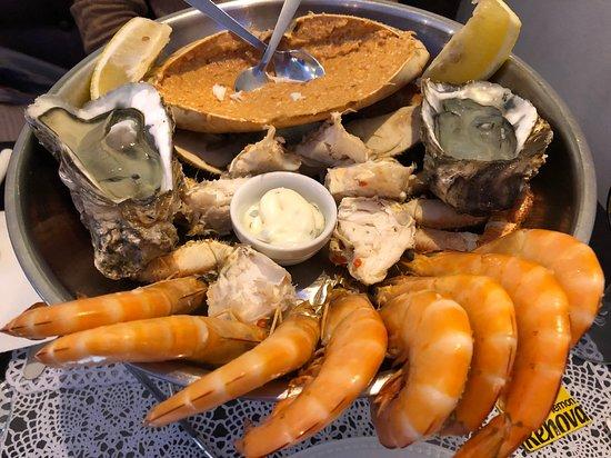 Marisqueira M