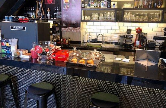 Kaffe Coffee Shop