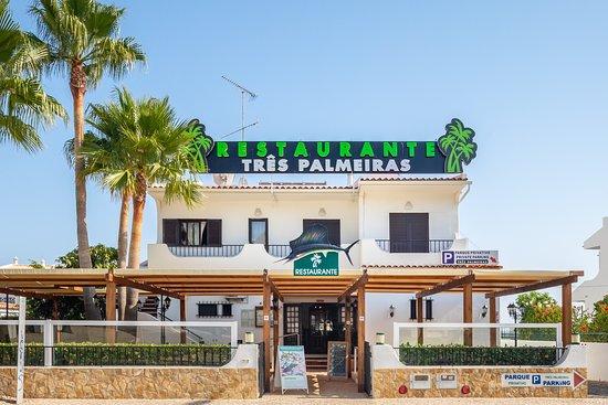 Tres Palmeiras