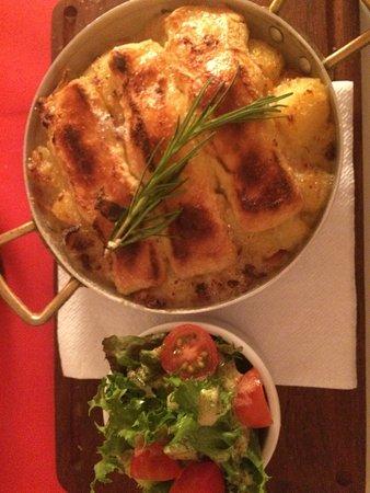 Voulez Vous? Brasserie Francaise