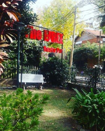 The Eiree restaurant