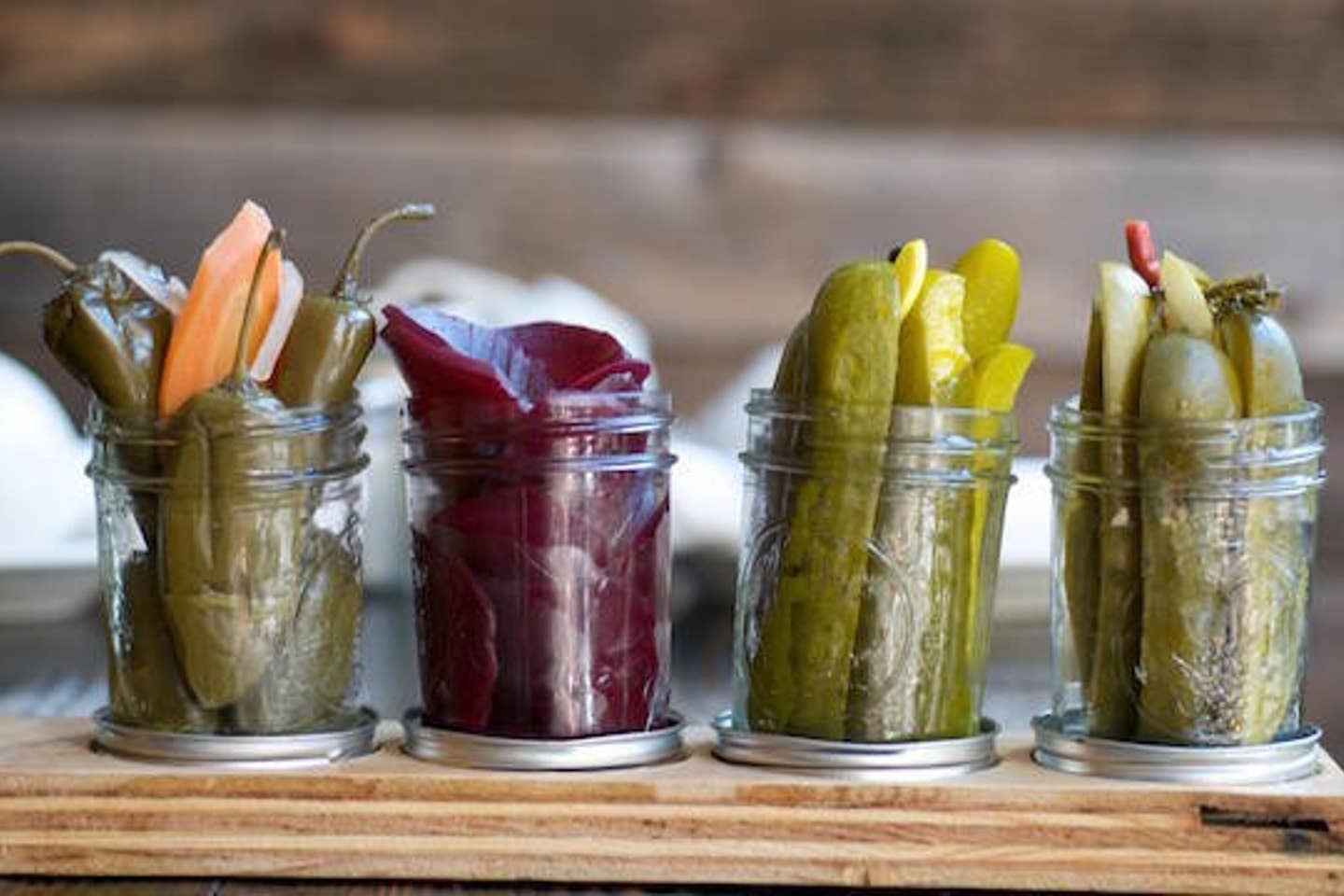 Jacob's Pickles