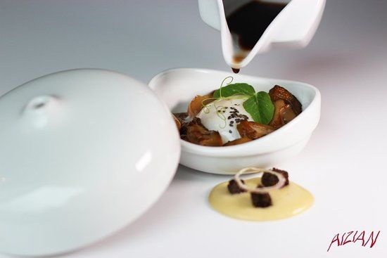 Restaurante Aizian
