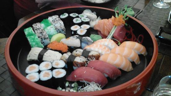 Sushi Upgrade