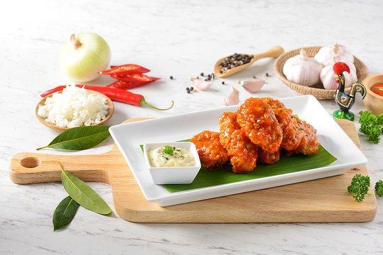 TASTE restaurant