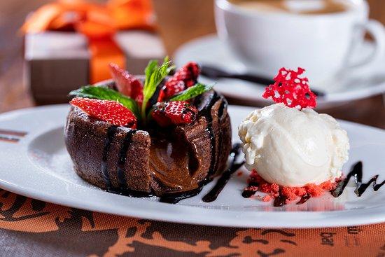 Alison Nelson's Chocolate Bar